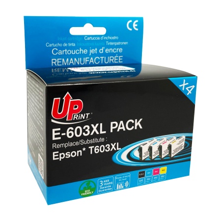 Cartouche compatible Epson 603xl Pack